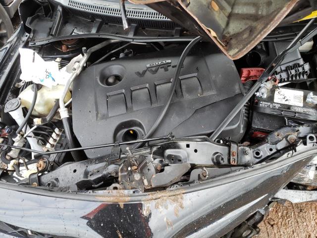 Photo 11 from auction – 2011 TOYOTA COROLLA BA with VIN 2T1BU4EE6BC723594