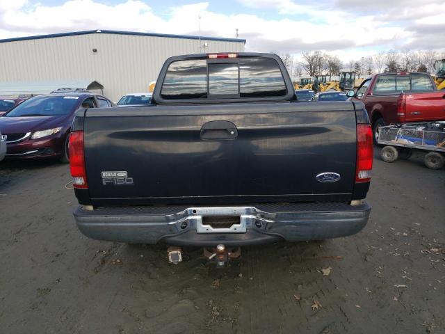 Photo 6 from auction – 2000 FORD F150 with VIN 1FTRX17W3YNB98722