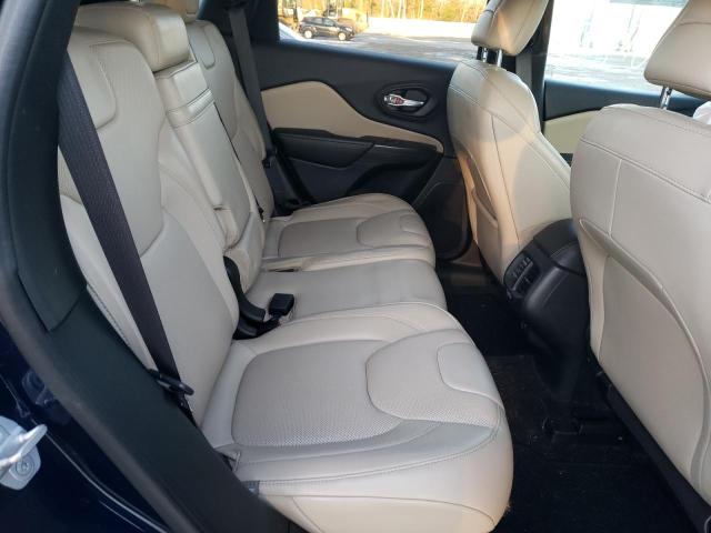 Photo 11 from auction – 2016 JEEP CHEROKEE L with VIN 1C4PJMDS8GW286394