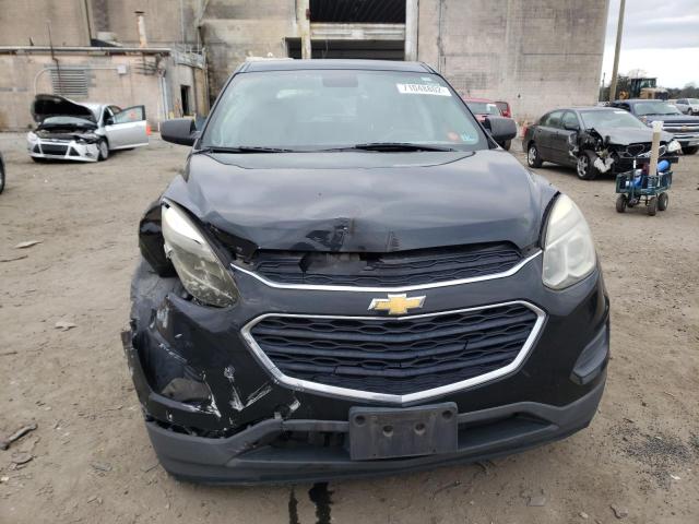 Photo 5 from auction – 2016 CHEVROLET EQUINOX LS with VIN 2GNALBEK4G1118852