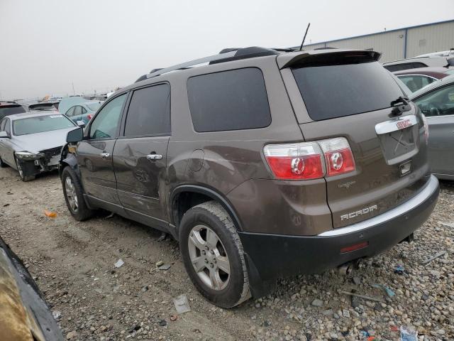 Photo 2 from auction – 2012 GMC ACADIA SLE with VIN 1GKKRPED5CJ300672