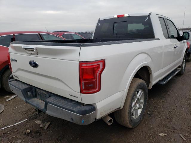Photo 3 from auction – 2015 FORD F150 SUPER with VIN 1FTFX1EF4FFB31057