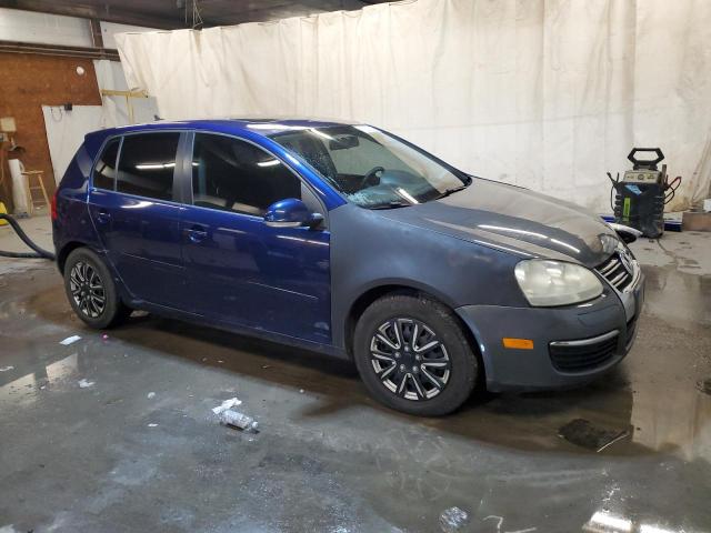 Photo 4 from auction – 2007 VOLKSWAGEN RABBIT with VIN WVWDS71KX7W078099