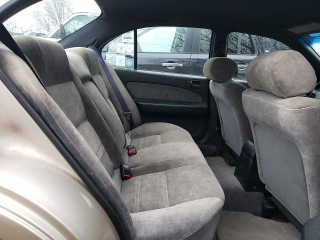 Photo 10 from auction – 1997 NISSAN MAXIMA GLE with VIN JN1CA21D8VM518089