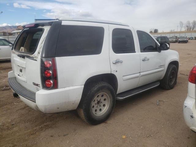 Photo 3 from auction – 2007 GMC YUKON DENA with VIN 1GKFK63897J226975