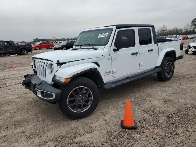 JEEP GLADIATOR 2022 with VIN 1C6HJTFG2NL103715 - Photo from auction