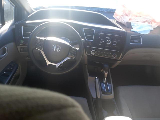 Photo 8 from auction – 2013 HONDA CIVIC LX with VIN 19XFB2F57DE227315