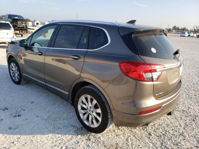 Photo 2 from auction – 2017 BUICK ENVISION E with VIN LRBFXBSAXHD008116