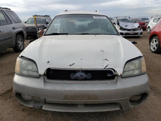 Photo 5 from auction – 2004 SUBARU OUTBACK with VIN 4S3BH675446615062