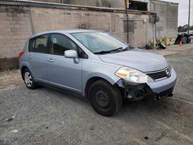 Photo 4 from auction – 2009 NISSAN VERSA S with VIN 3N1BC13E29L415739