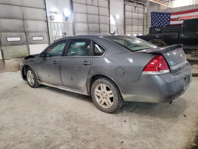 Photo 2 from auction – 2009 CHEVROLET IMPALA 2LT with VIN 2G1WC57MX91102133