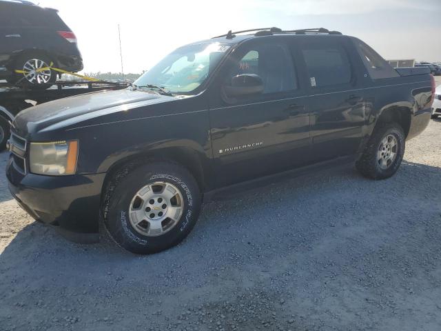 CHEVROLET AVALANCHE 2007 with VIN 3GNFK12357G185029 - Photo from auction
