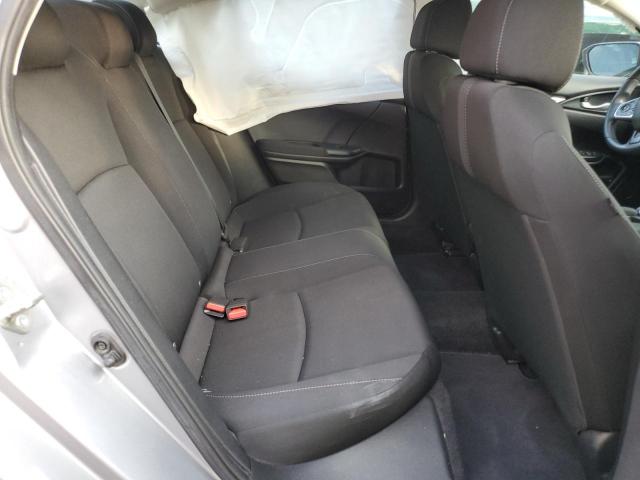 Photo 10 from auction – 2019 HONDA CIVIC LX with VIN 19XFC2F6XKE014359