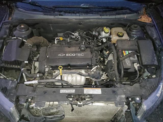 Photo 11 from auction – 2016 CHEVROLET CRUZE LIMI with VIN 1G1PC5SG2G7136167