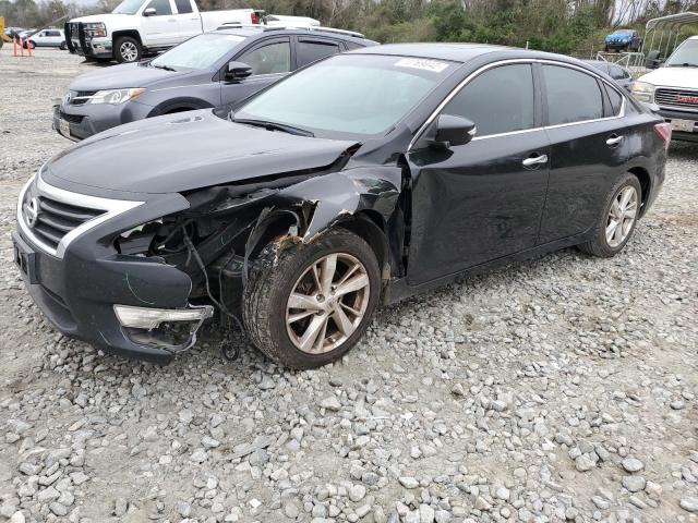 Photo 1 from auction – 2013 NISSAN ALTIMA 2.5 with VIN 1N4AL3AP5DC287077
