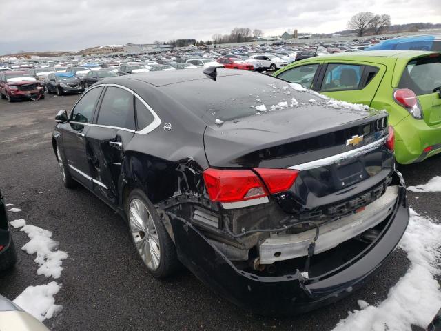 Photo 2 from auction – 2015 CHEVROLET IMPALA LTZ with VIN 1G1165S37FU143724