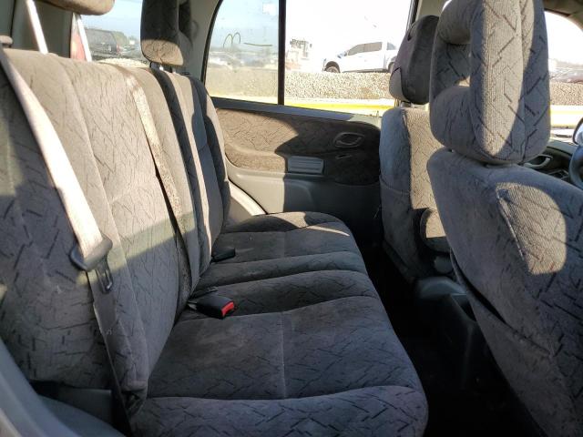 Photo 10 from auction – 2002 CHEVROLET TRACKER LT with VIN 2CNBE634626904095