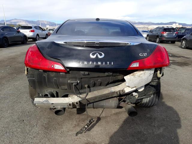 Photo 6 from auction – 2008 INFINITI G37 BASE with VIN JNKCV64E88M119649