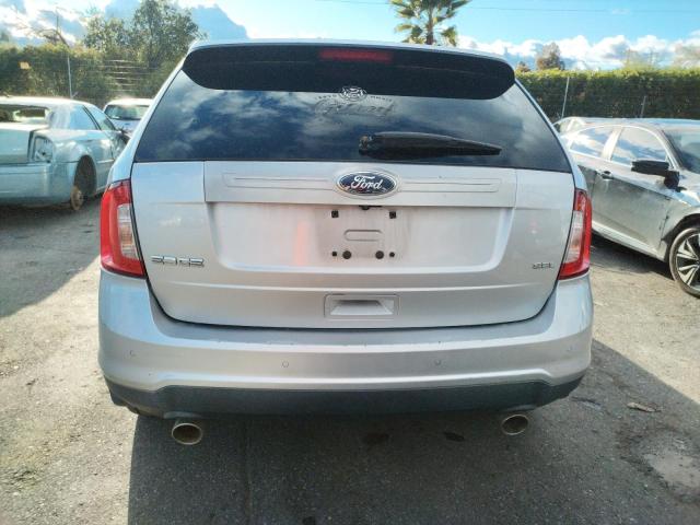 Photo 6 from auction – 2013 FORD EDGE SEL with VIN 2FMDK3JC4DBA36683