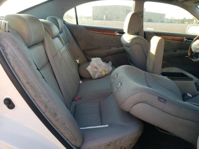 Photo 10 from auction – 2005 LEXUS ES 330 with VIN JTHBA30GX55087810