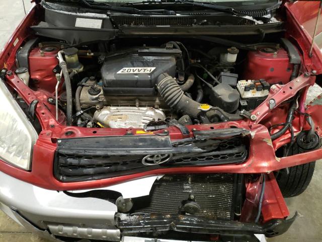 Photo 11 from auction – 2002 TOYOTA RAV4 with VIN JTEHH20V620171501
