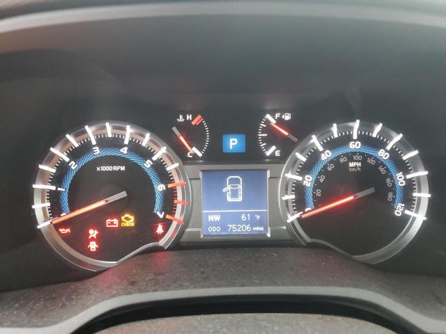 Photo 9 from auction – 2016 TOYOTA 4RUNNER SR with VIN JTEBU5JR6G5311612