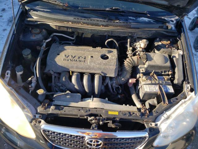 Photo 11 from auction – 2005 TOYOTA COROLLA CE with VIN 2T1BR32E85C324383