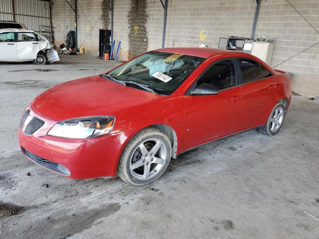 Photo 1 from auction – 2007 PONTIAC G6 BASE with VIN 1G2ZG58N574243696