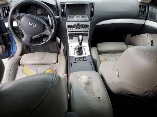 Photo 8 from auction – 2008 INFINITI G37 BASE with VIN JNKCV64E58M101982