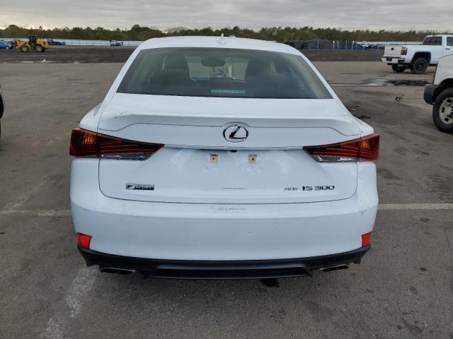 Photo 6 from auction – 2019 LEXUS IS 300 with VIN JTHC81D25K5039002