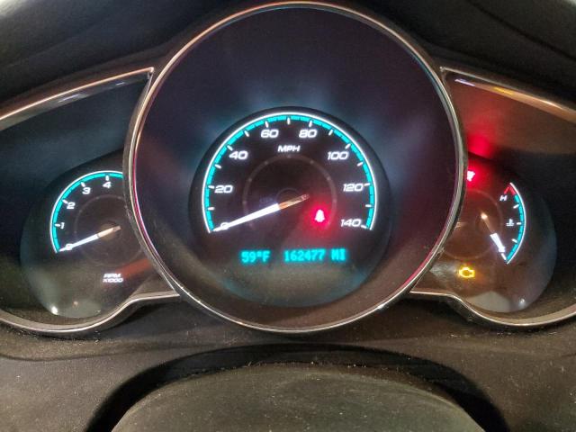 Photo 9 from auction – 2012 CHEVROLET MALIBU 2LT with VIN 1G1ZD5E05CF302721
