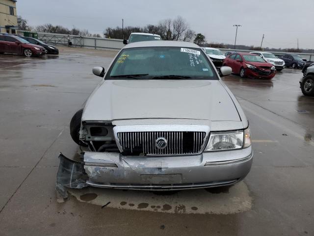 Photo 5 from auction – 2003 MERCURY GRAND MARQ with VIN 2MEFM75W93X685981