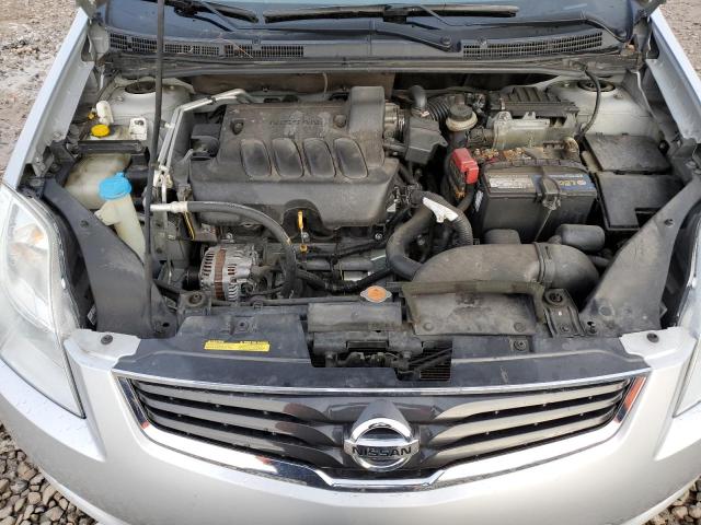 Photo 11 from auction – 2012 NISSAN SENTRA 2.0 with VIN 3N1AB6AP9CL706374