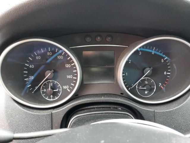 Photo 9 from auction – 2007 MERCEDES-BENZ ML 350 with VIN 4JGBB86E67A234583