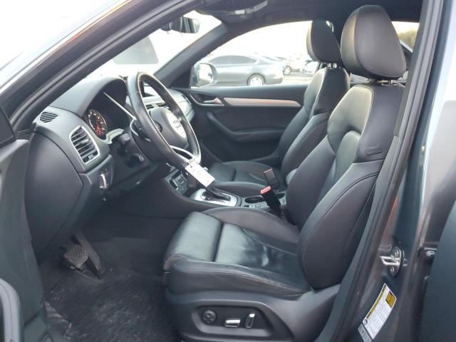 Photo 7 from auction – 2016 AUDI Q3 PREMIUM with VIN WA1EFCFS9GR024246