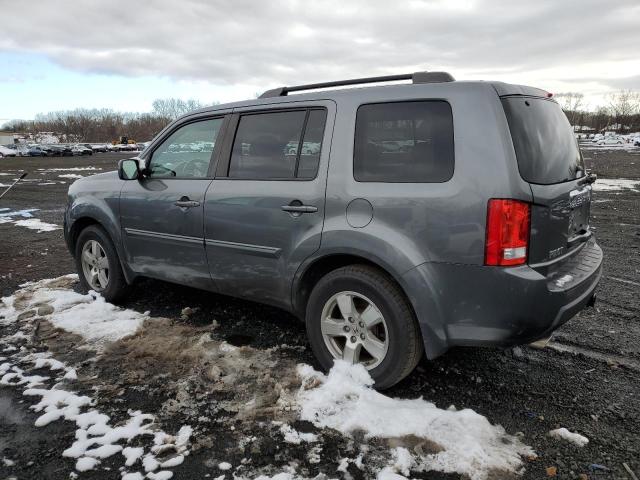 Photo 2 from auction – 2011 HONDA PILOT EXL with VIN 5FNYF4H57BB068597