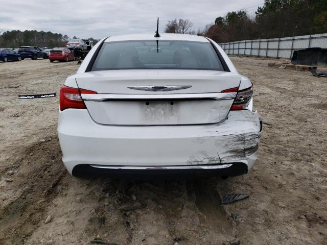 Photo 6 from auction – 2013 CHRYSLER 200 LX with VIN 1C3CCBAB0DN640156