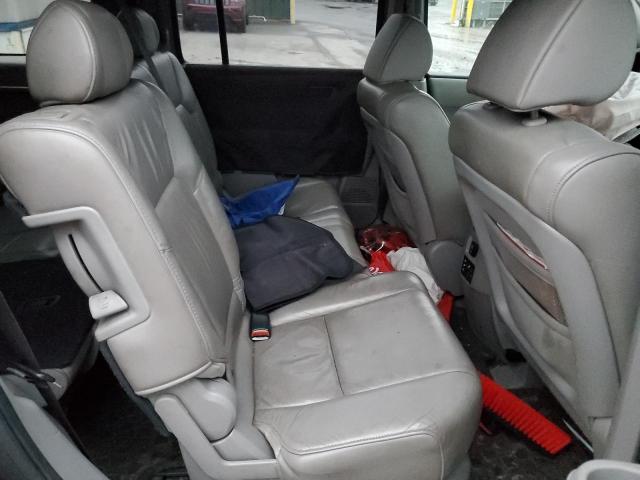 Photo 11 from auction – 2011 HONDA PILOT TOUR with VIN 5FNYF4H9XBB059251