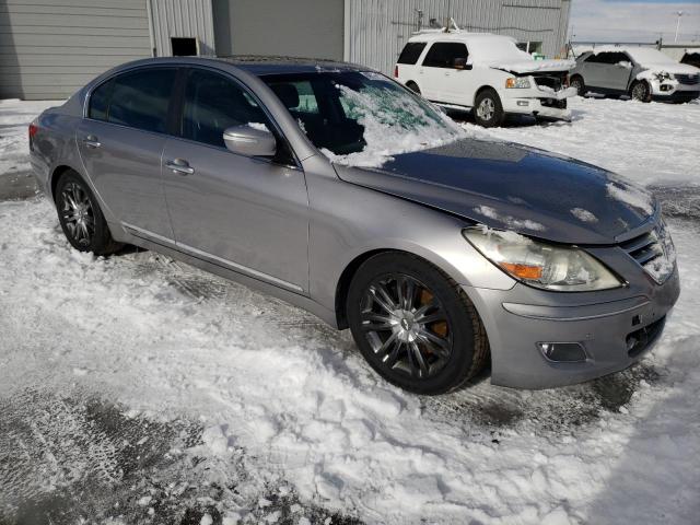 Photo 4 from auction – 2010 HYUNDAI GENESIS 4. with VIN KMHGC4DF2AU072478