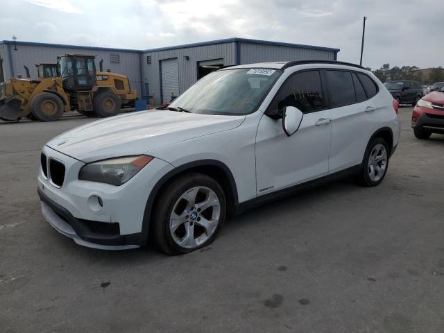 BMW X1 SDRIVE2 2015 with VIN WBAVM1C52FVW58113 - Photo from auction