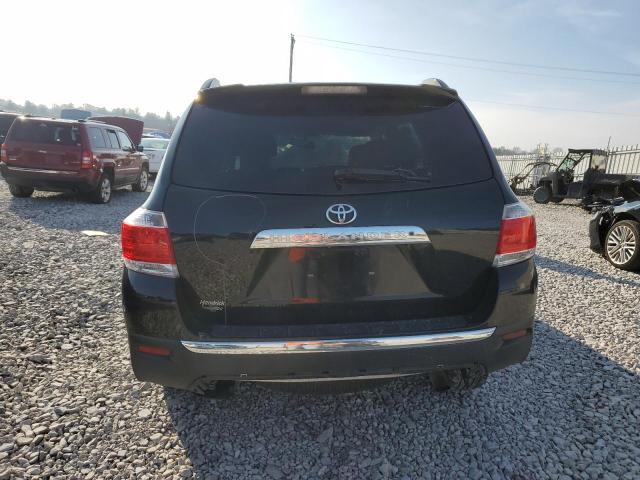 Photo 6 from auction – 2013 TOYOTA HIGHLANDER with VIN 5TDZK3EH4DS119447