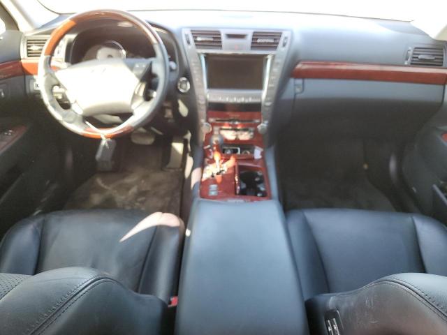 Photo 8 from auction – 2008 LEXUS LS 460 with VIN JTHBL46F085075393
