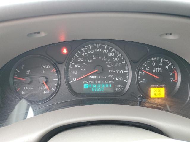 Photo 9 from auction – 2005 CHEVROLET IMPALA LS with VIN 2G1WH52K159271802
