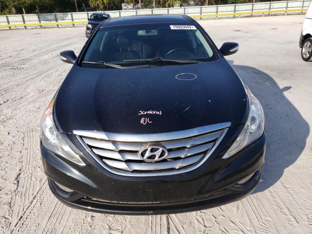 Photo 5 from auction – 2013 HYUNDAI SONATA SE with VIN 5NPEC4AC5DH628027