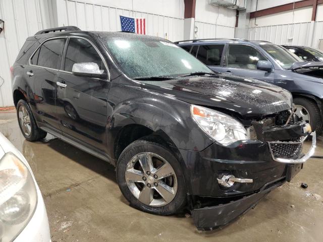 Photo 4 from auction – 2015 CHEVROLET EQUINOX LT with VIN 2GNALBEK9F6416587