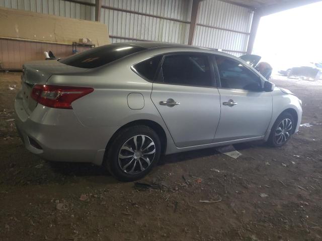 Photo 3 from auction – 2016 NISSAN SENTRA S with VIN 3N1AB7AP1GY268660