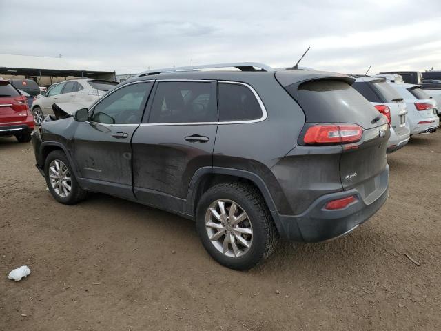 Photo 2 from auction – 2014 JEEP CHEROKEE L with VIN 1C4PJMDS6EW193273
