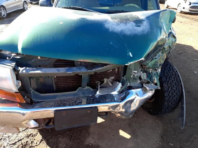 Photo 11 from auction – 2000 FORD RANGER SUP with VIN 1FTZR15V8YTA16738