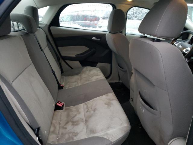 Photo 10 from auction – 2014 FORD FOCUS SE with VIN 1FADP3F29EL157268
