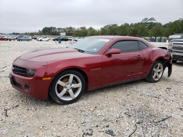 CHEVROLET CAMARO LT 2010 with VIN 2G1FC1EVXA9175268 - Photo from auction